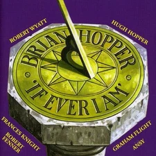 BRIAN HOPPER, IF EVER I AM, 11 TRACK CD ALBUM FROM 2004