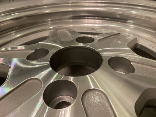 OEM Wheel Rim For Datsun Nissan 280ZX 14x6 refurbish - Picture 6 of 12