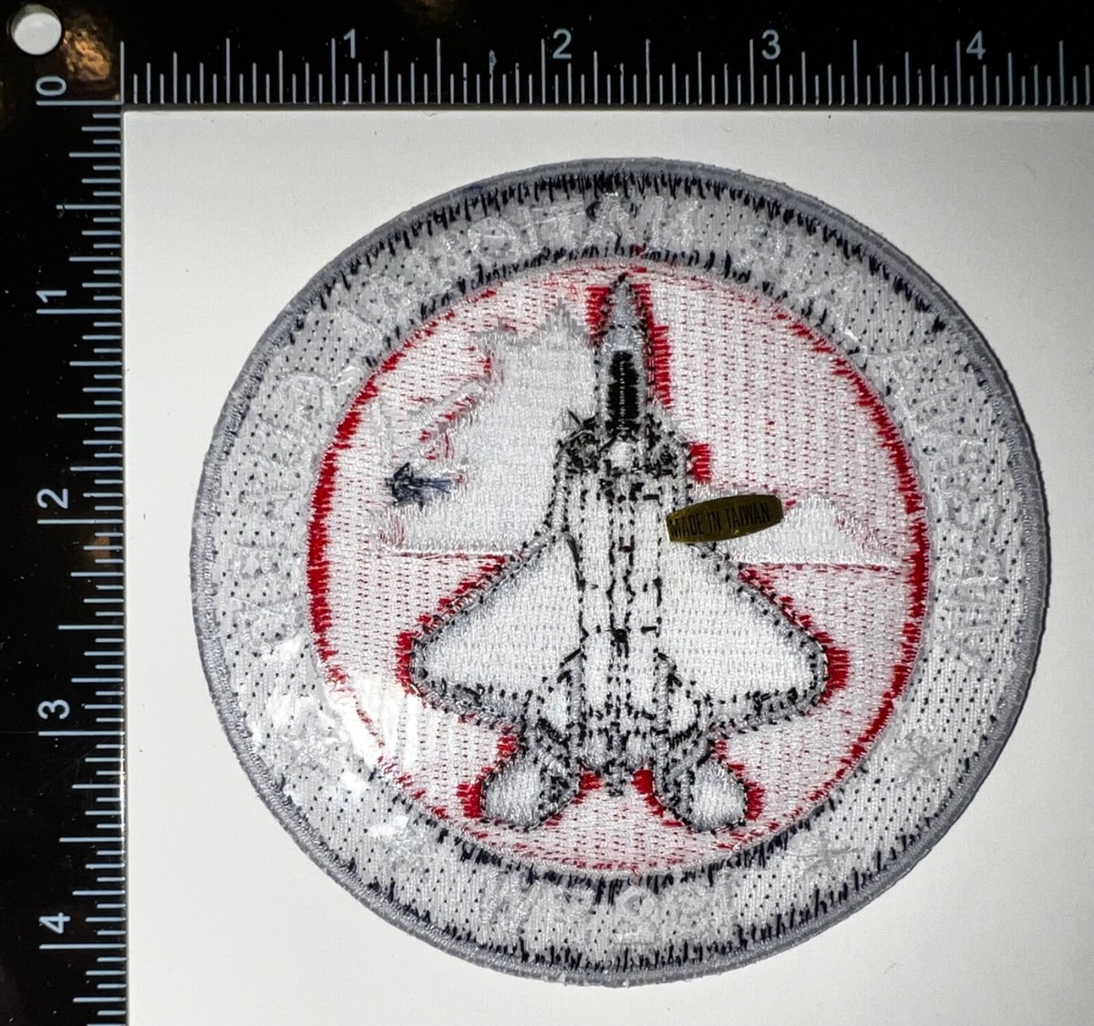 ベルクト5基 USAF 19th FIGHTER SQ-F-22 Raptor -J B-Pearl Harbor-Hickam