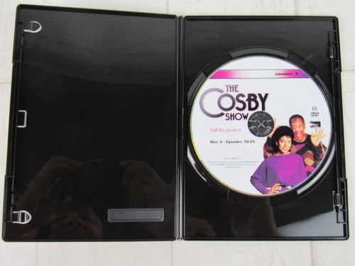 The Cosby Show, Season 3, 3 Disc DVD Set - Imagen 7 de 7