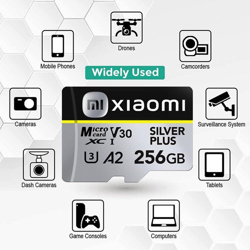 Carte Micro SD Xiaomi Ultra 1Go à 1 To, Haute Vitesse Flash - Zdjęcie 1 z 11