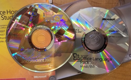 Microsoft Office Home & Student - Includes Hindi Language Pack, License Included - Picture 7 of 10