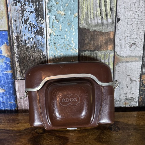 Rare ADOX  AR Prontor Camera  With Dr Schneider-Kreuznach Radionar L 1:3,5 45mm - Picture 5 of 9