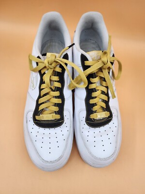 美品 DFORSE U Special Edition PUMA Rider Fv Nyc Flagship Lace Up Womens White Sneakers