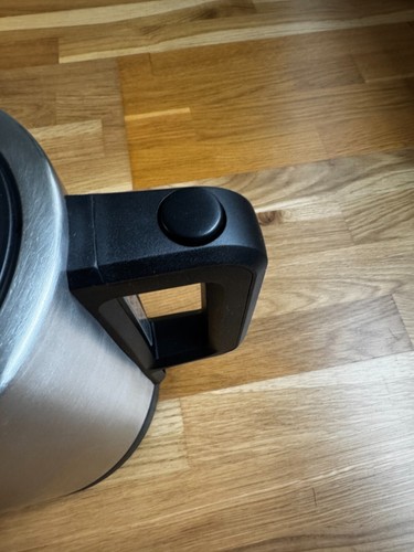 AMBIANO Edelstahl Wasserkocher 1,7 Liter / 2550-3000 Watt / modernes Design - Bild 9 von 24