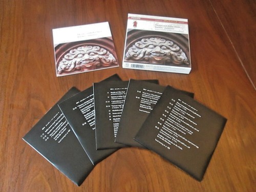 PHILIPS MOZART Theatre and Ballet Music Rarities Surprises 5CD Box Set IMPORT NM - 第 4/4 張圖片