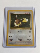 Eevee 55/82 Team Rocket Regular