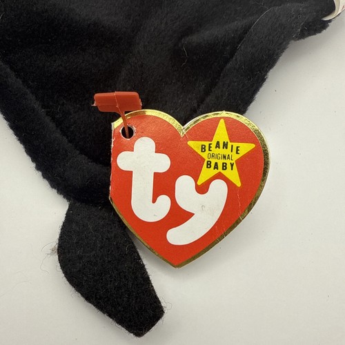 Vintage Mint Condition TY Beanie Baby - Radar The Bat 1995 w/ Tags - Picture 2 of 6