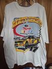 Vintage Matt Kenseth Rookie of the Year Nascar tee 2000 Roush Racing Exclusive