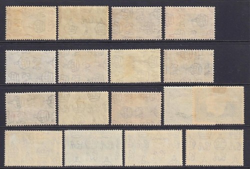 Br Commonwealth Mixed Stamps. QV, EDVII, GV, GVI. Mostly MM. Cat app £780 - Picture 7 of 9