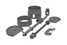 AUSDRÜCKER, QUERLENKERLAGERBUCHSE FÜR OCTAVIA II COMBI 1Z5 - TEDGUM TED31041