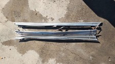 Datsun 510 Bluebird Sss Wagon Sedan Grille 68 69 Datsun 510 Bluebird Sss Wagon Sedan Grille 68 69