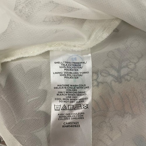 Loft Damen Tanktop mit Blumenmuster Mehrfarbig Größe M - Bild 9 von 9