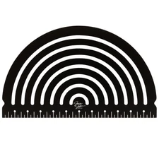 Jamey Jordan Signature Series Circle Layout Tool Metal Fabrication