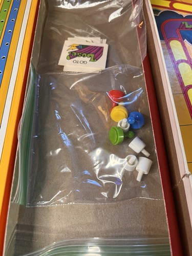 1978 This Game is Bonkers Spiel von Parker Brothers 95 % KOMPLETT Vintage KOSTENLOSER VERSAND - Bild 3 von 12