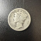 1924 10C Mercury Dime