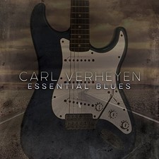 Carl Verheyen - Essential Blues [Used Very Good CD]