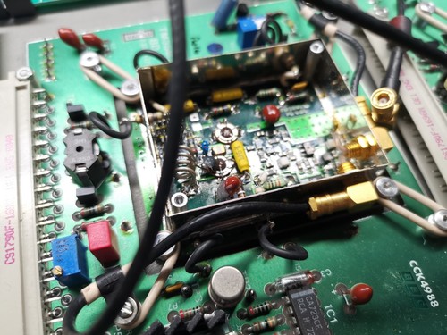 Joblot Of PCB From BBC TV RF Equipment - Imagen 9 de 13
