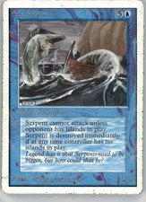 Sea Serpent - Unlimited Edition - Normal HP