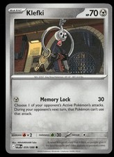 Klefki 059/088 Common Perfect Order Pokemon Near Mint