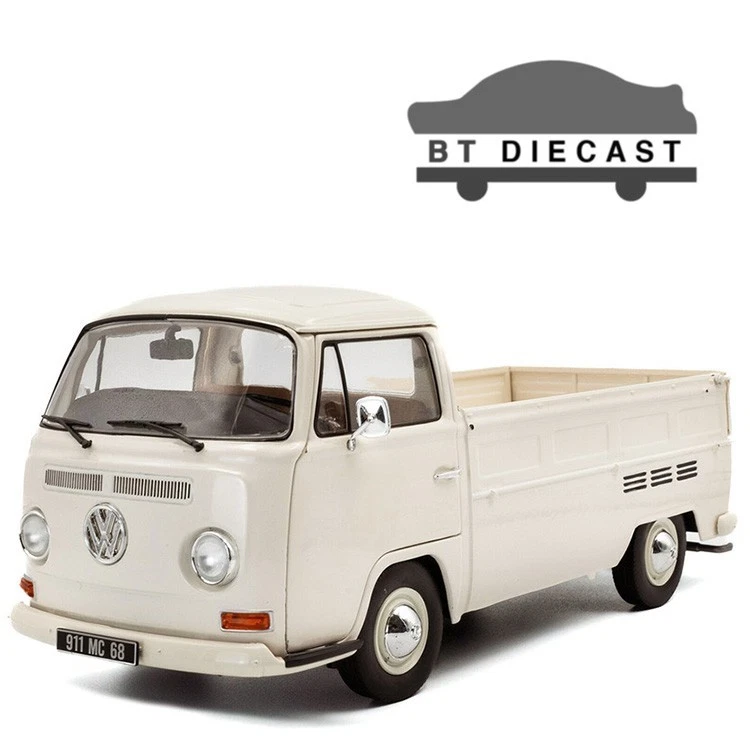 Miniatuurbusje vw t1 samba die-cast zink 1-87 blauw - speelgoed kopen? | Korting tot 40