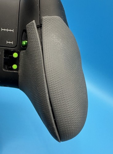 Microsoft Xbox Elite Series 2 Wireless Controller - Black w/Case Tested Working - Picture 4 of 8