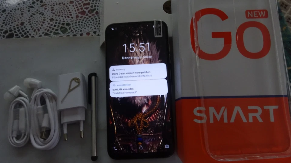 s25 ultra 16 + 1tb silber NEU