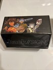 .hack sign Bandai Limited Edition Collector’s Dvd Box, 2003)