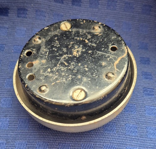 Vintage V & E Friedland Underdome Bell - No 300/79 - Untested - Made In England - Picture 3 of 6