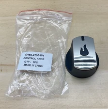 BBQ Grill Compatible With Char Broil Grills Professional Series Knob G466-2200W1