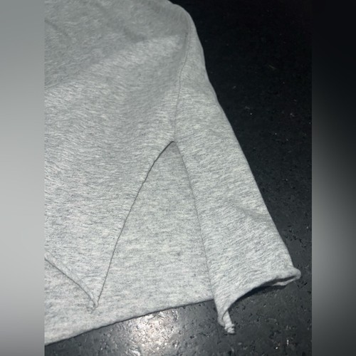 NEU JOHNNY WAS GRAU BESTICKT BLUMEN CECILE COLD SHOULDER TUNIKA GRÖSSE SMALL - Bild 10 von 10