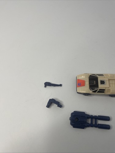 Breakdown 100% Complete 1986 G1 Transformers Vintage Stunticon - Picture 2 of 14