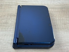 IPS Nintendo New 3DS XL Metallic Blue Console IPS Top Tested D7431
