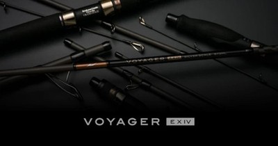 Apia Rod Spinnen Voyager EXIV Speed Star S77MH (1402)