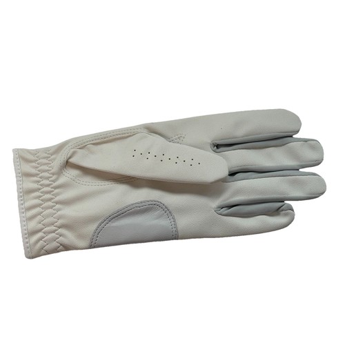 Wilson Feel Plus Women’s Golf Glove White Left Hand Size Large New - Picture 5 of 5
