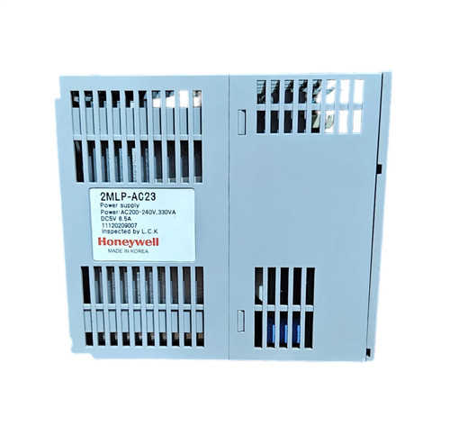 HONEYWELL 2MLP-AC23 MASTEROGIC-200 POWER SUPPLY MODULE AC 200-240V, 330VA - Bild 2 von 6