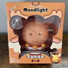 Mimicoco Turbo Reindeer Mood Light Warm White Wireless LED Lamp New