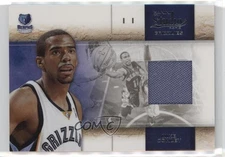 2009-10 Panini Studio Materials 118/249 Mike Conley #37 0h5x