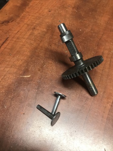 OEM Part Camshaft Assembly For Tecumseh HS50-67008C 24” Ariens Snowblower - Picture 1 of 11