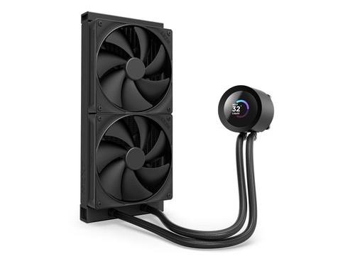 NZXT KRAKEN PLUS 280 MM AIO FLÜSSIGKEITSKÜHLER MIT 1,54" LCD & STATISCHEN DRUCKLÜFTERN - Bild 2 von 5
