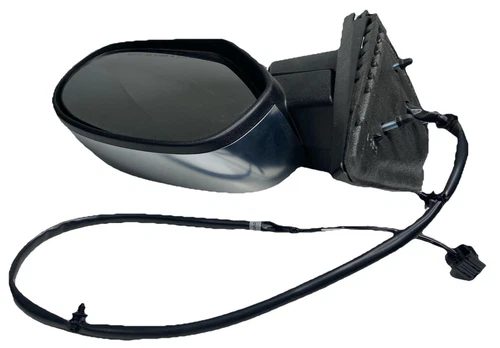 Passenger Side RIGHT View Mirror Power Aftermarket For 07 08 09 12 13 14 Sierra