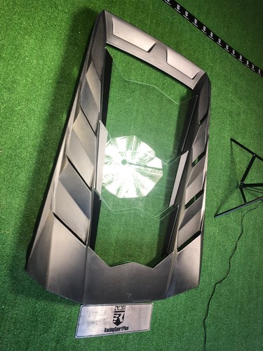 Capó trasero de fibra de carbono para Lamborghini Huracan LP580/LP610 - Imagen 3 de 11