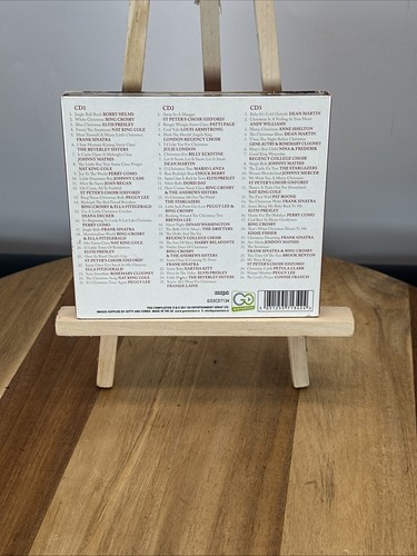 Various Artists: The Ultimate Family Christmas - Over 75 Xmas Crackers 3 Set CD - Picture 2 of 7