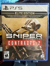Sniper Ghost Warrior Contracts 2