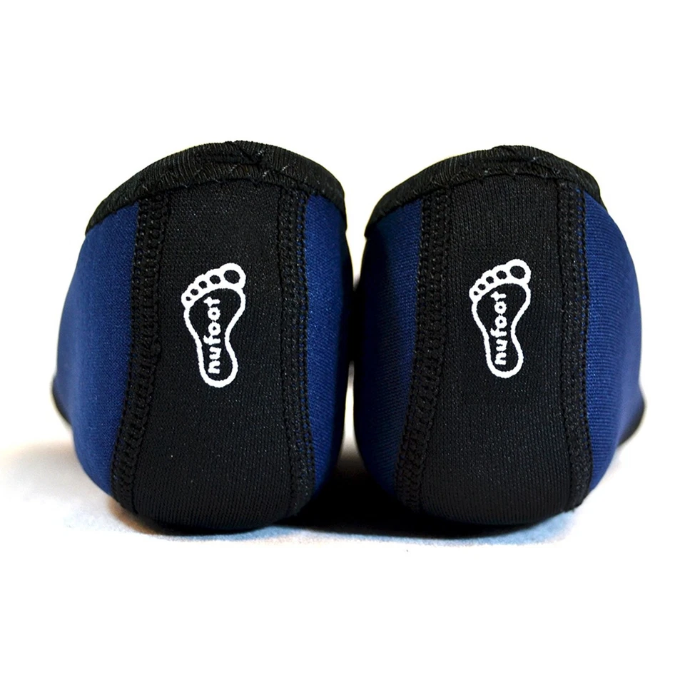 Zapatilla Mary Jane para mujer azul marino mediana Foto 3 de 4