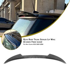 Kofferraum Spoiler Dach Heckflügel Flügel Für MINI Cooper R50 2001-2006 2002