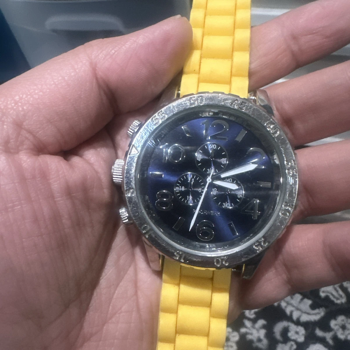 Rocawear Stainless Steel Case Analog Wristwatches | eBay