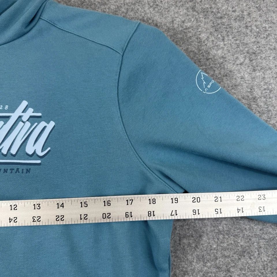 Topacio con Capucha Retro La Sportiva Mujer’s S NUEVO CON ETIQUETA Foto 3 de 4