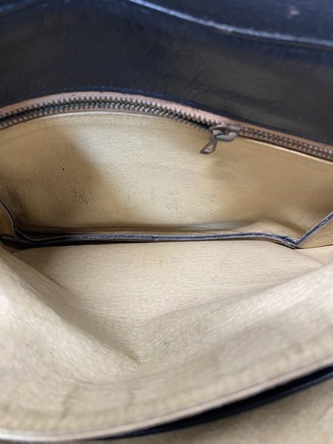 MCM Umhängetasche Damen schwarz Monogramm - Bild 7 von 11