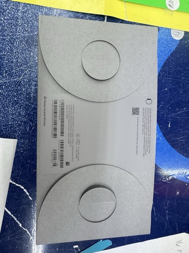 Apple Watch Ultra 2 49mm Black Sealed Brand New Original Back Ocean Band - Photo 3 sur 3